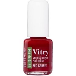 Be Green Red Carpet Nail Polish 6ml