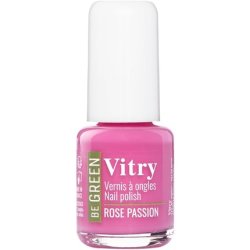 Be Green Rose Passion Nail Polish 6ml