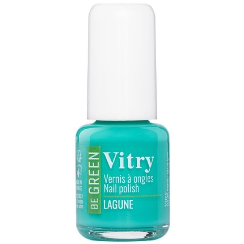 Be Green Lagune Nail Polish 6ml