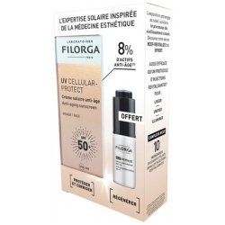 Filorga UV Cellular Protect Anti-Aging Sunscreen SPF 50 40ml with NCEF