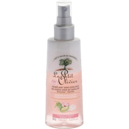 Le Petit Olivier Leave-In Detangler Gentle Care Sweet Almond