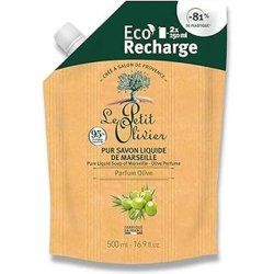 Le Petit Olivier Liquid Marseille Soap With Olive Scent 500 Ml