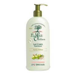 Le Petit Olivier Moisturizing Body Lotion Olive Oil Enriched with Glycerin 8.4 Oz