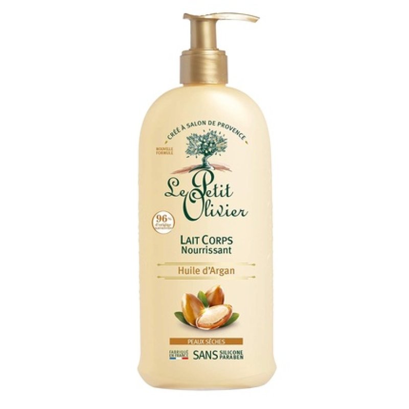 Le Petit Olivier Argan Oil Nourishing Body Lotion