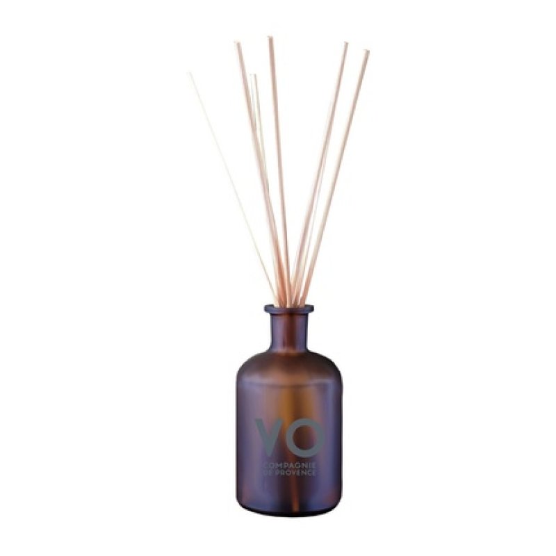 Compagnie De Provence Fragrance Diffuser 250ml Black Jasmine