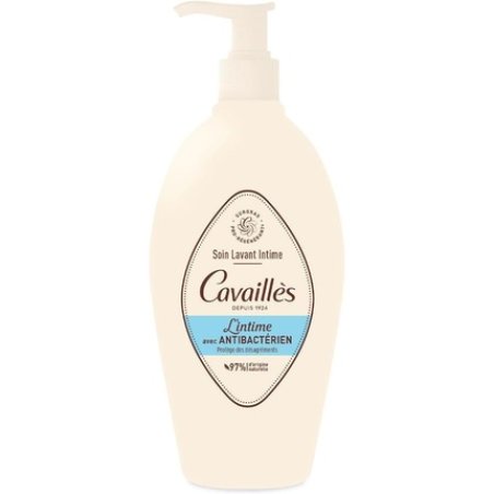 Roge Cavailles Antibacterial Intimate Cleansing Care 250ml