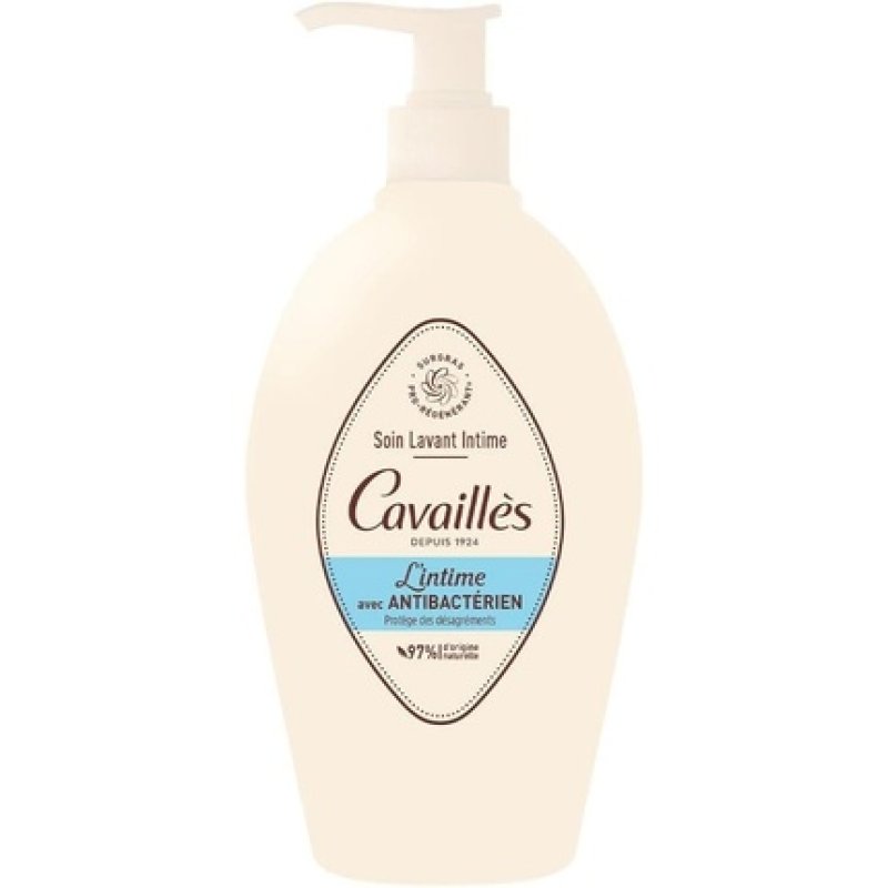 Rogé Cavaillès Antibacterial Intimate Cleansing Care 500ml
