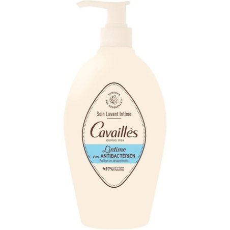Rogé Cavaillès Antibacterial Intimate Cleansing Care 500ml