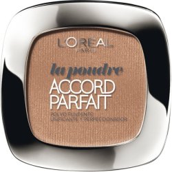 L'Oreal Paris Accord Perfect Compact Powder D5 Golden Sand 9g