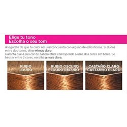 Casting Creme Gloss 634 Honey Brown