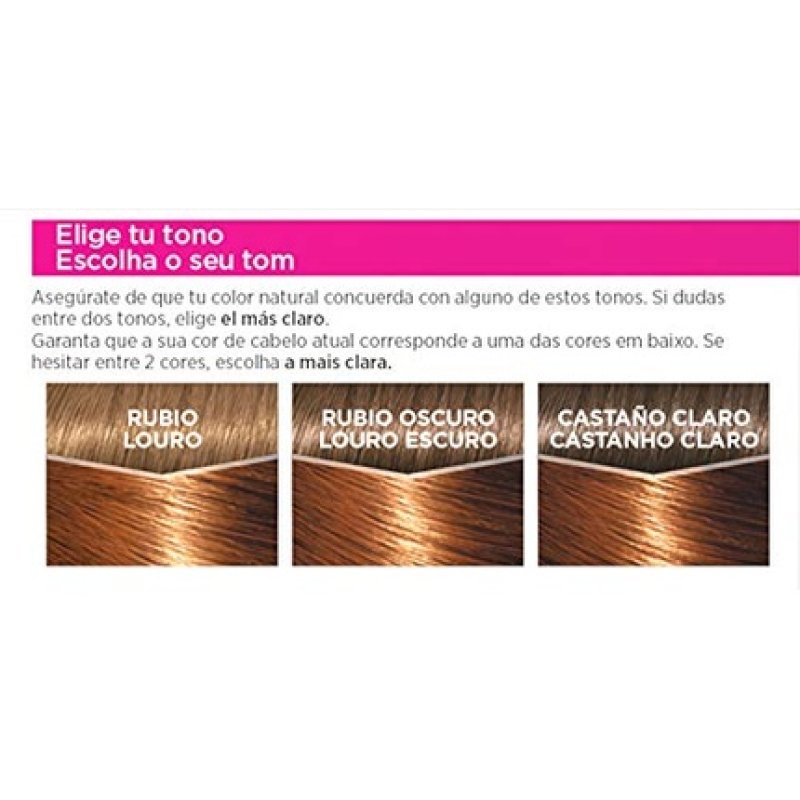 Casting Creme Gloss 634 Honey Brown