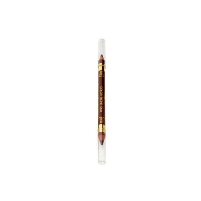 L'Oreal Color Riche Duo Eye Pencil No. 20 Chocolate