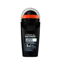 L'Oreal Paris Men Expert Carbon Protect Roll-On Deodorant 50ml