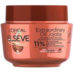 L'Oréal Paris Elseve Extraordinary Oil Jojoba Multi-Use Mask 300ml - Hair Mask