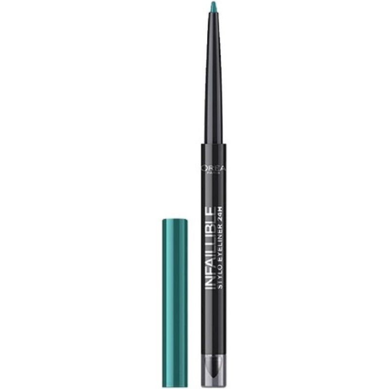 L’oreal Paris Infallible 24H Eyeliner 313 Irresistible Kaki 100g