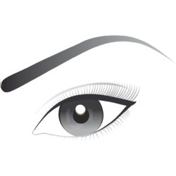 L'Oreal Eyeliner 100g Blue