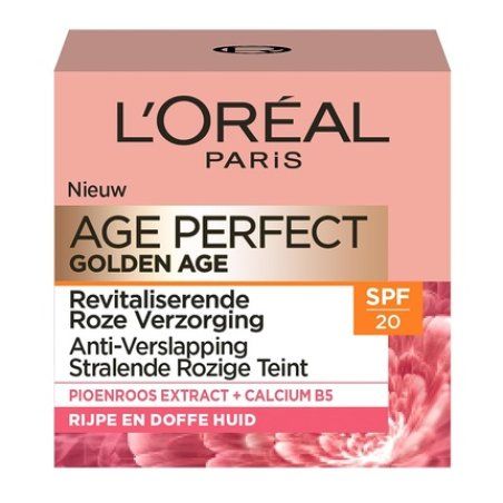 L'Oréal Paris Age Perfect Golden Age Day Cream SPF20 50ml