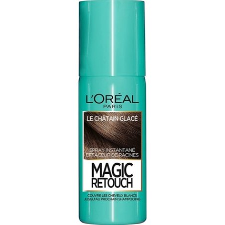 L'Oreal Magic Retouch Root Spray Chatain Glace 75ml