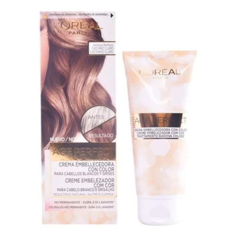 LOREAL Moisturizing and Rejuvenating Masks Beige