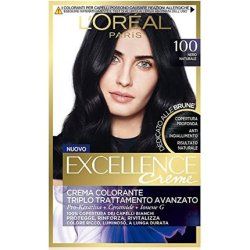 L'Oréal Paris Hair Colour 100 Natural Black