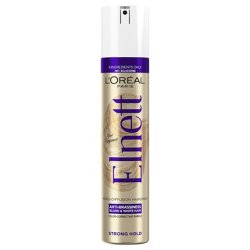 L'Oreal Paris Elnett Anti-Brassiness Color-Correcting Purple Micro-Diffusion Hairspray 300 Ml