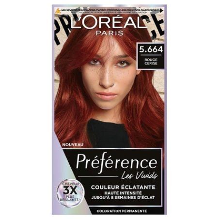 L'Oreal Paris Permanent Hair Color Long Lasting & Bright Covers 100% White