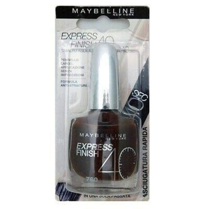 Maybelline Nail Express Nail Polish 760