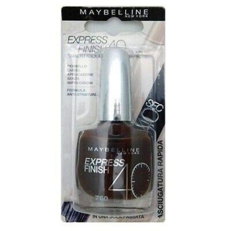 Maybelline Nail Express Nail Polish 760