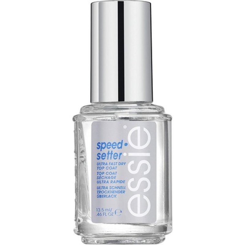 Essie Nail Care Speed Setter Clear Quick Dry Top Coat 13.5ml