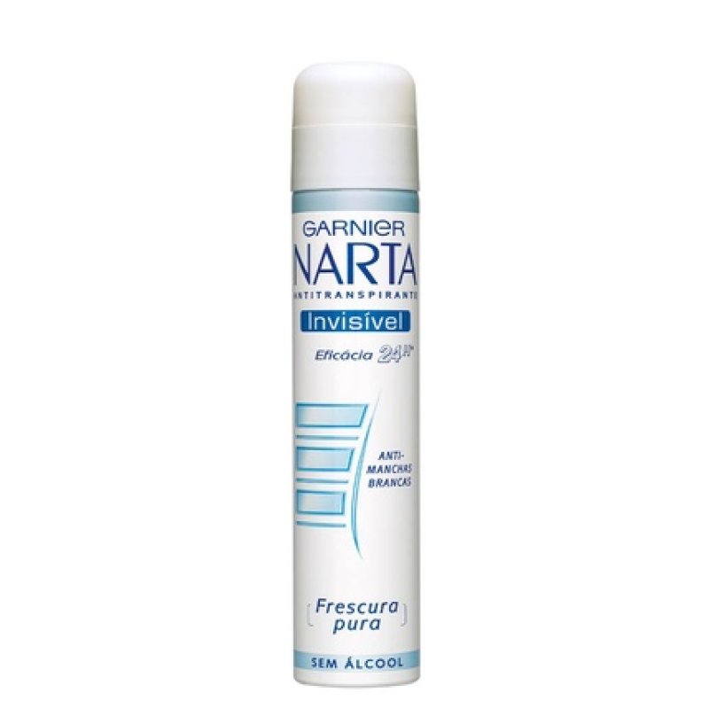 Garnier Narta Invisible Antiperspirant Spray 200ml