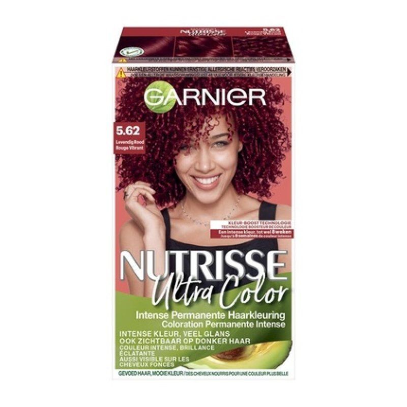 Garnier Nutrisse Ultra Color 5.62 - Hair Color