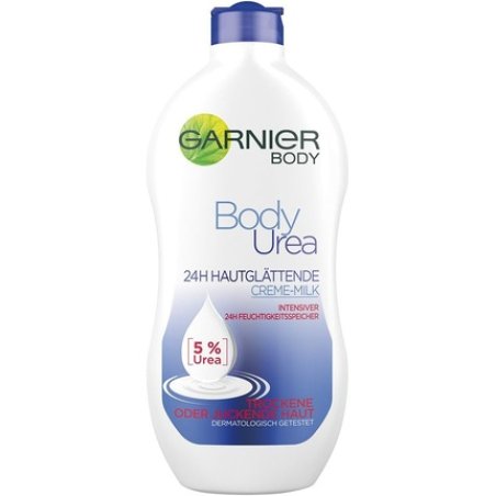 Garnier Body Urea Smoothing Cream Milk 400ml