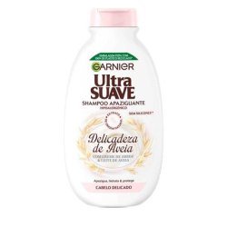 Garnier Ultra Soft Oat Delicacy Shampoo 400ml