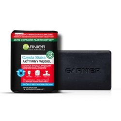 Garnier Pure Skin Active Charcoal Cleansing Cube Against Imperfections