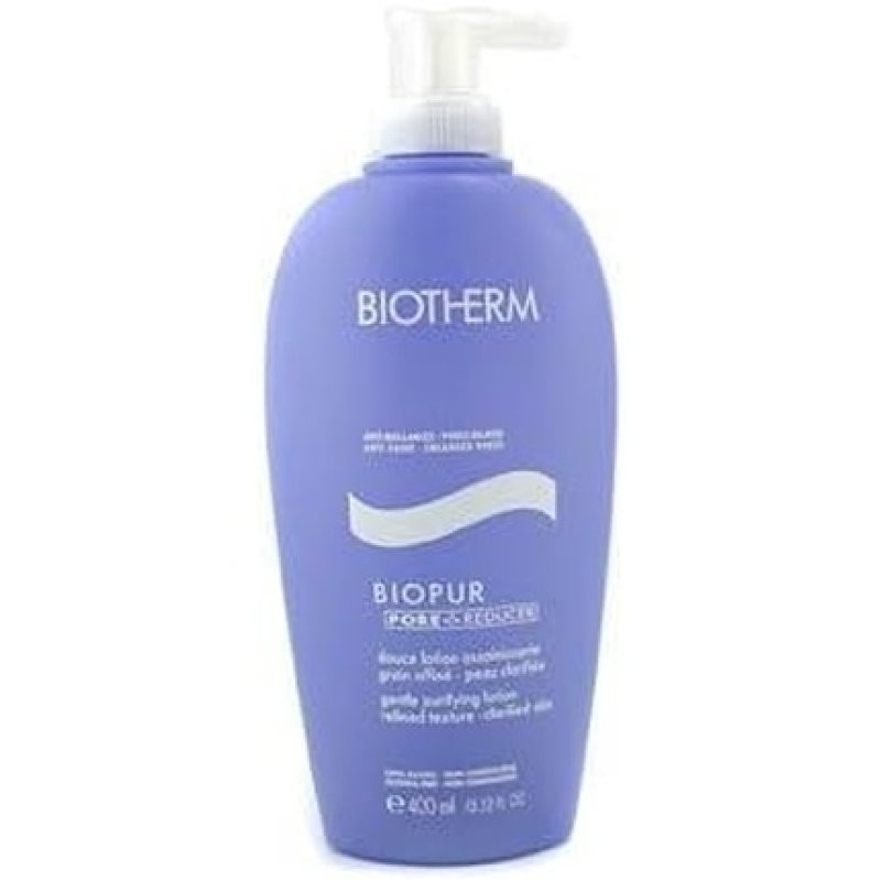 Biopur by Biotherm Pore Reducer Gentle Purifying Lotion 400ml