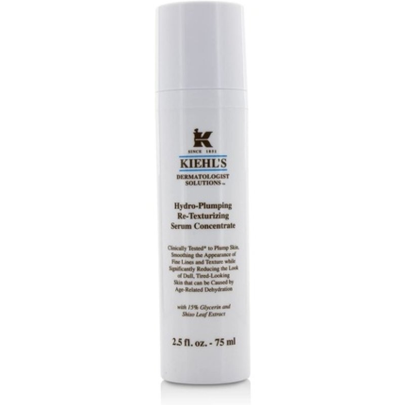 Kiehl's Hydro-Plumping Retexturizing Serum Concentrate 75ml