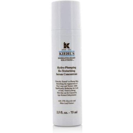 Kiehl's Hydro-Plumping Retexturizing Serum Concentrate 75ml