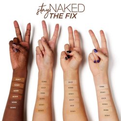 Urban Decay Stay Naked The Fix Powder Foundation 6g