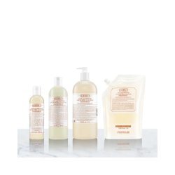 Kiehl's Grapefruit Liquid Body Cleanser Gentle Refreshing Foaming Body Wash 33.8 fl oz 1 Liter Refill