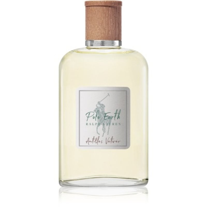 Ralph Lauren Polo Earth Antilles Vetiver Eau de Toilette - Unisex, 100 ml