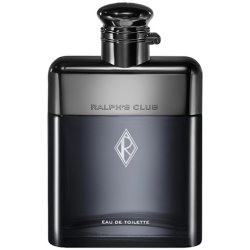 Ralph Lauren Ralph's Club Eau De Toilette Men's Cologne Woody & Aromatic