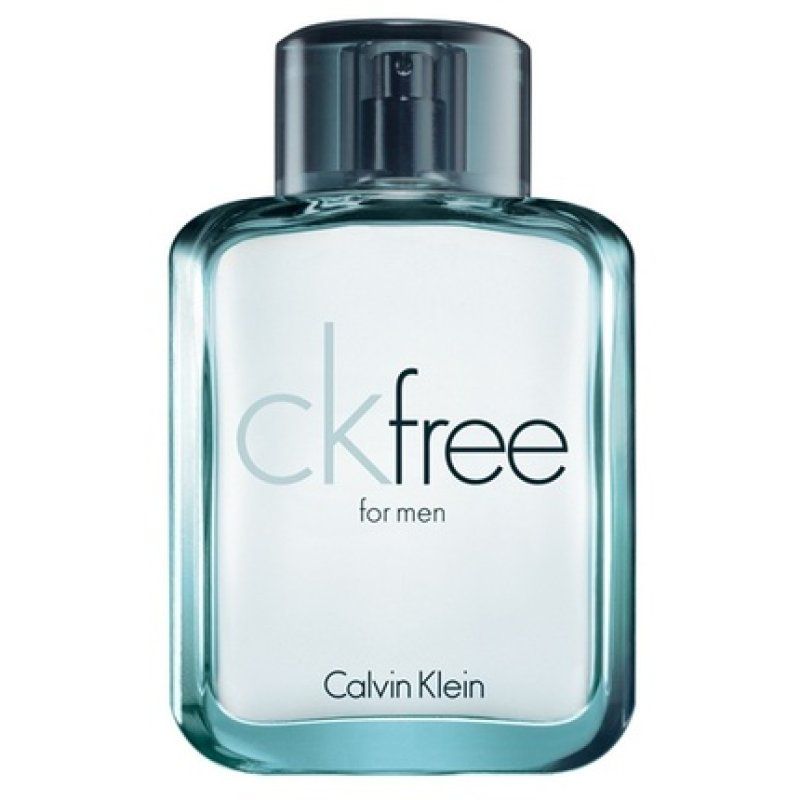 Calvin Klein Ck Free For Men Eau De Toilette Spray 50ml