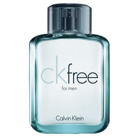 Calvin Klein Ck Free For Men Eau De Toilette Spray 50ml