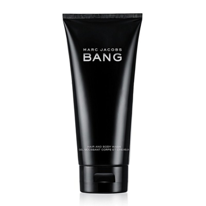 Marc Jacobs Bang Hair & Body Shampoo 200ml