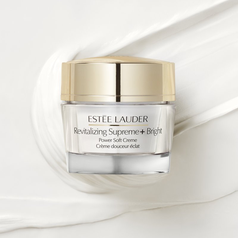 Estee Lauder Revitalizing Supreme Bright Power Soft Cream White