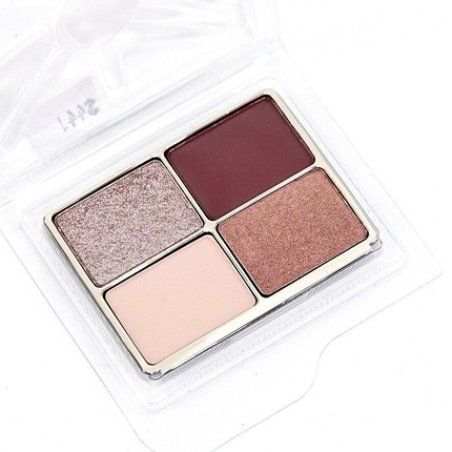 Estee Lauder Pure Color Envy Eyeshadow Quad Refill 03 Aubergine Dream BNIB