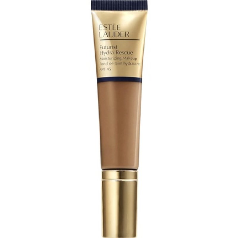 Estee Lauder Futurist Hydra Rescue Moisturizing Foundation SPF45 35ml 6N1 Mocha