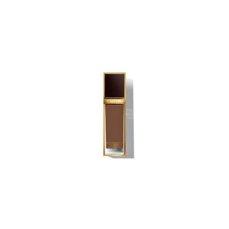 TOM FORD Shade And Illuminate Soft Radiance Foundation SPF50 11.5 Warm Nutmeg 30ml