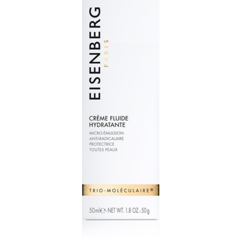 EISENBERG Paris Trio-Molecular Moisturizing Fluid Cream 50ml