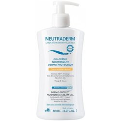 Neutraderm Nourishing Dermo-Protection Gel-Cream 400ml for Face and Body